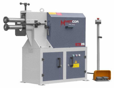 Зигувальний верстат METCOR ETB25-[articul]