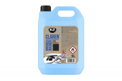 Омивач зимовий концентрат CLAREN WINDSHIELD WASHER CONCENTRATE -40°C 5л К2-[articul]
