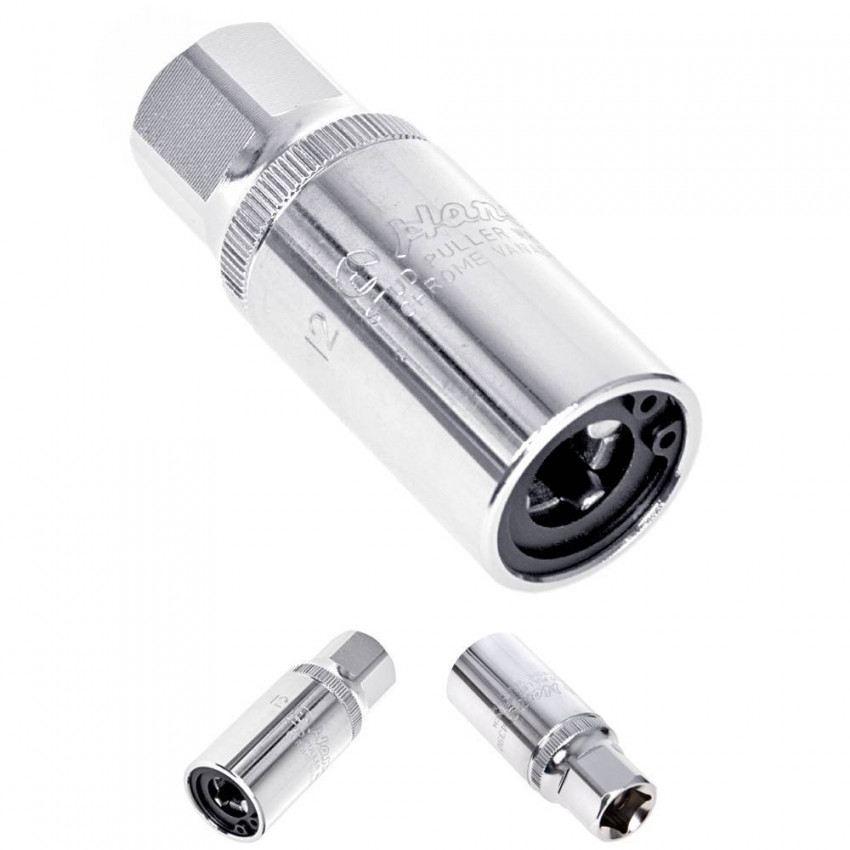 Інструмент HANS. Шпильковерт 1/2" 12мм (4390М12)-4390М12 (10)