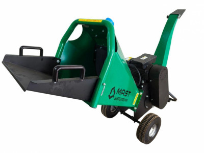 Подрібнювач гілок MAST Gartentechnik GS650E