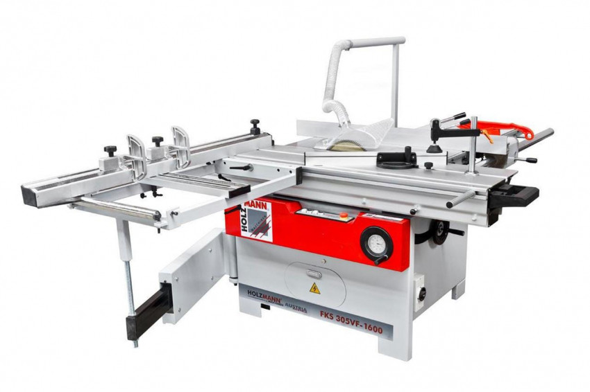Форматно-розкрійний верстат Holzmann FKS 305VF-1600-FKS305VF1600_400V