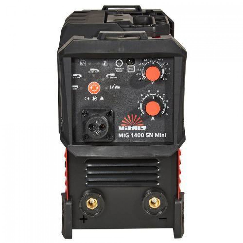 Зварювальний апарат Vitals Master MIG 1400 SN Mini-152922