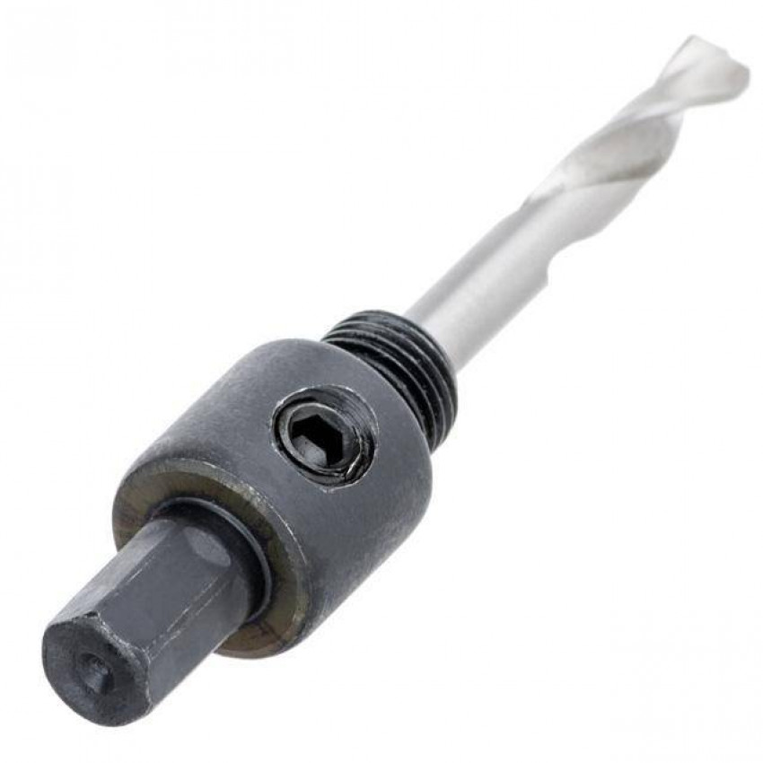 Тримач свердел корончастих біметалевих 19-30 мм, 3/8" INTERTOOL SD-5601-SD-5601
