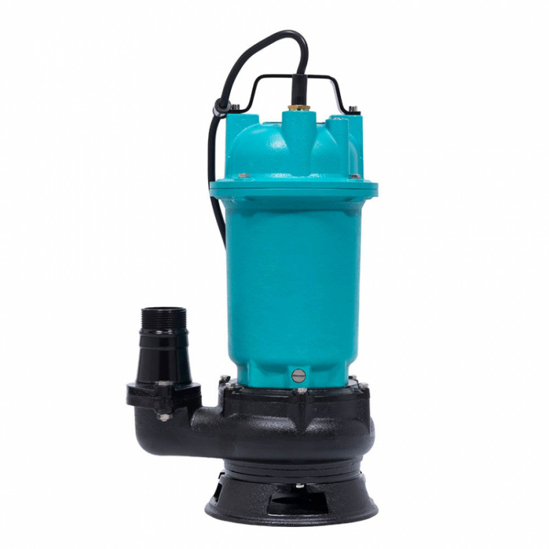 Насос каналізаційний 1.1 кВт Hmax 18м Qmax 350л/хв AQUATICA (773413)-773413