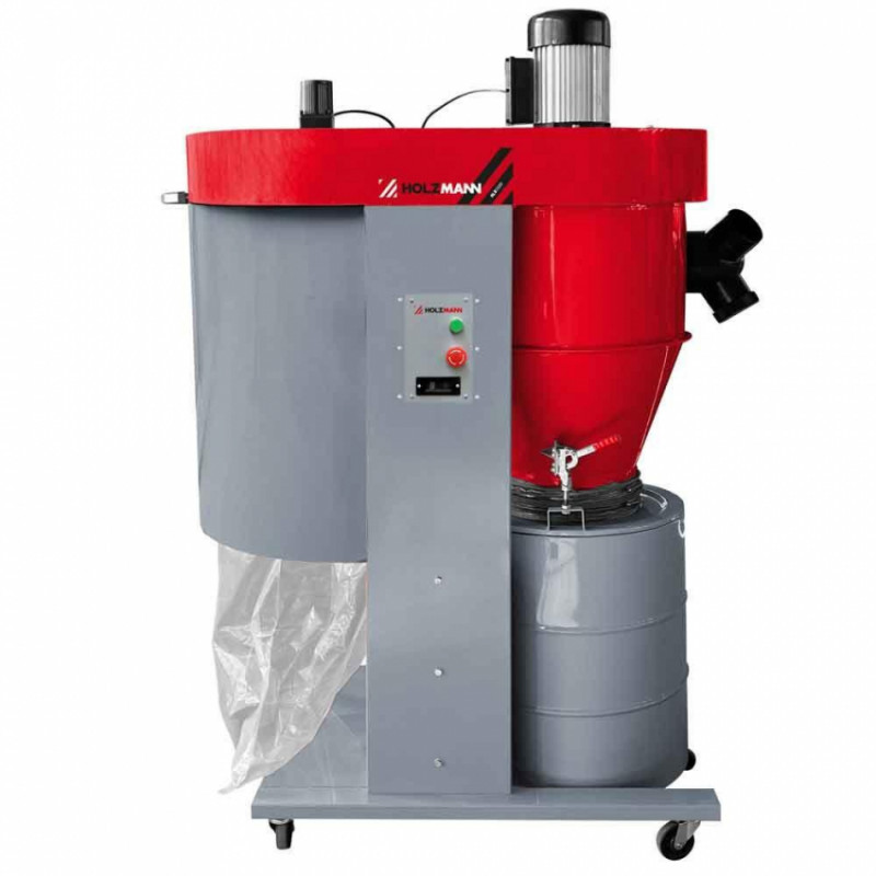 Аспірація Holzmann RLE1500_230V-RLE1500_230V