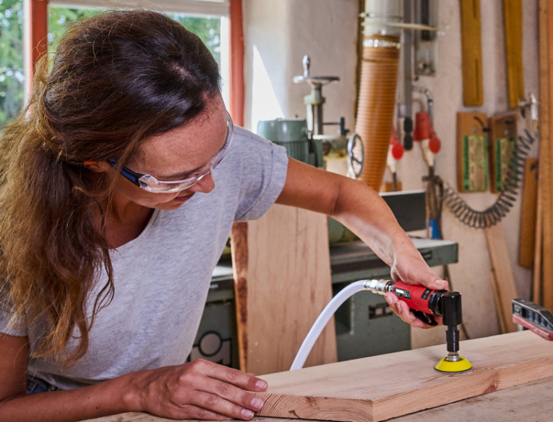 Набір шліфпаперу Einhell 50 мм, по дереву, 60 шт, для TC-PA 50 (4133130)-