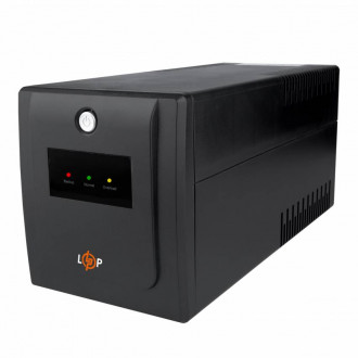 Лінійно-інтерактивне ДБЖ LPM-U1100VA-P (770Вт)-[articul]