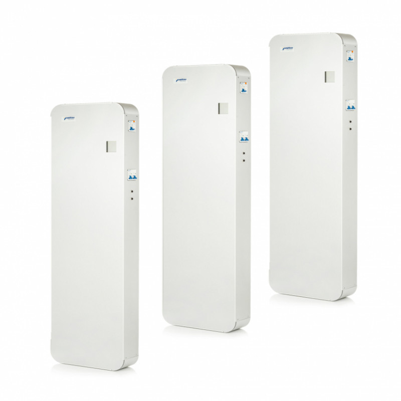 Стабілізатор напруги Volter Smart-66 (3*22)-