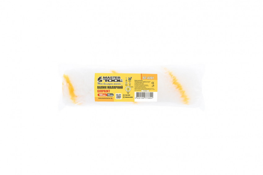 MasterTool Мінівалік Гірпаїнт 15/100/11 мм d 6 мм, Арт.: 92-4201-92-4201