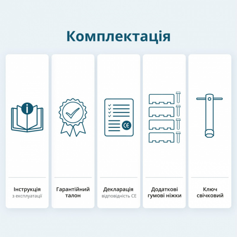 Бензиновий генератор «Könner & Söhnen» KS 7000-KS 7000