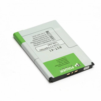 Акумулятор PowerPlant Sony Ericsson Xperia X1, X10 (BST-41) 1500mAh-[articul]