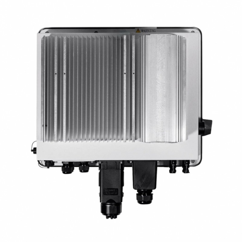 Гібридний однофазний інвертор Megarevo for LP R6KL1DA-G2S (6kW, 48V, LCD дисплей, GEN порт)-
