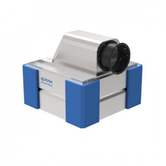 Зварювальний витяжний ковпак з вентилятором GPPH IQ Air Flow 1000x1000 мм-[articul]