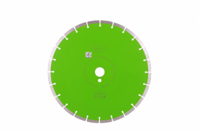 Круг алмазний вiдрiзний 1A1RSS/C3 350x3,5/2,5x10x25,4-24-HIT Premier Active-[articul]