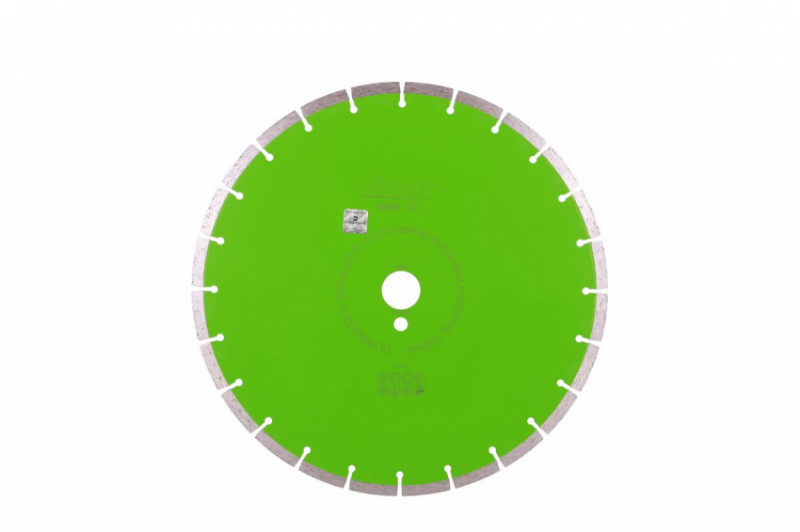 Круг алмазний вiдрiзний 1A1RSS/C3 350x3,5/2,5x10x25,4-24-HIT Premier Active-14320060024
