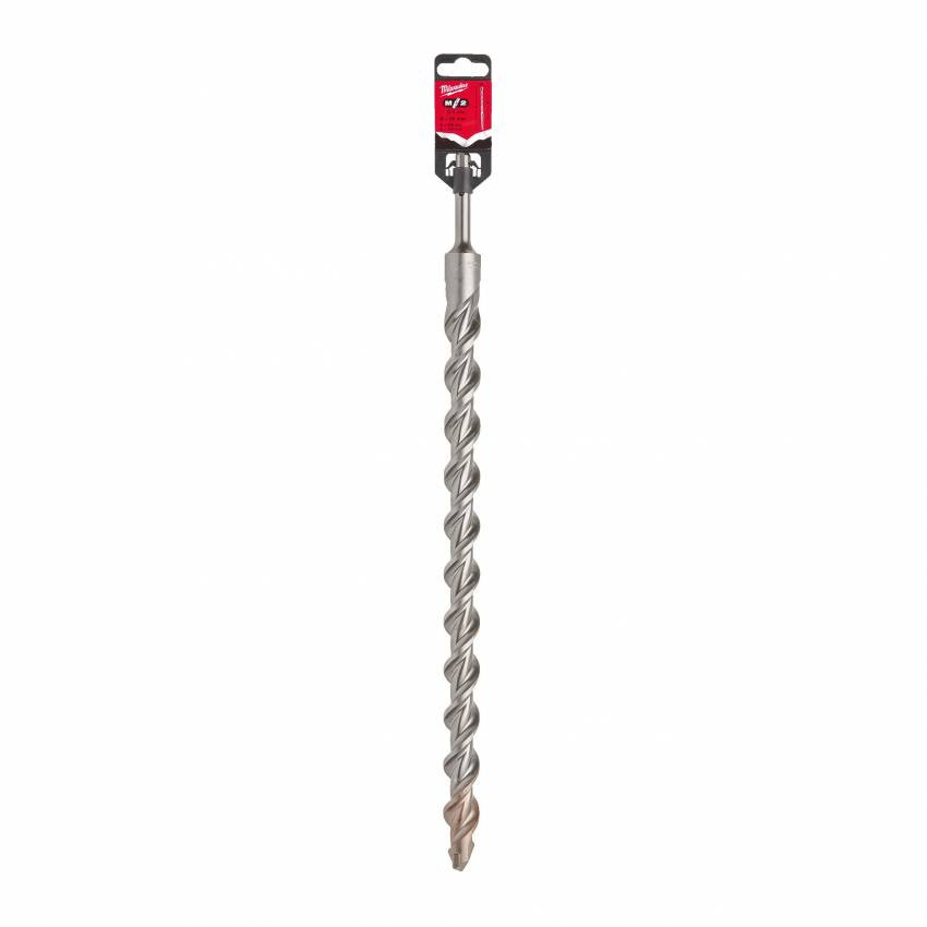 Бур SDS-PLUS MS2 MILWAUKEE, Ø25x450x400 мм-4932344309