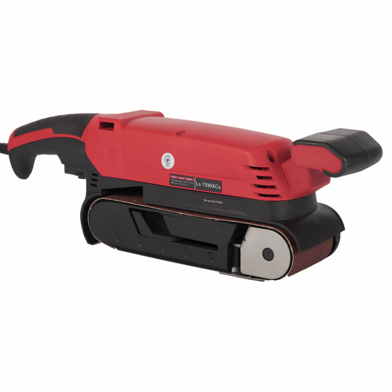 Машина стрічкова шліфувальна Vitals Master Ls 7590 XCs-54088