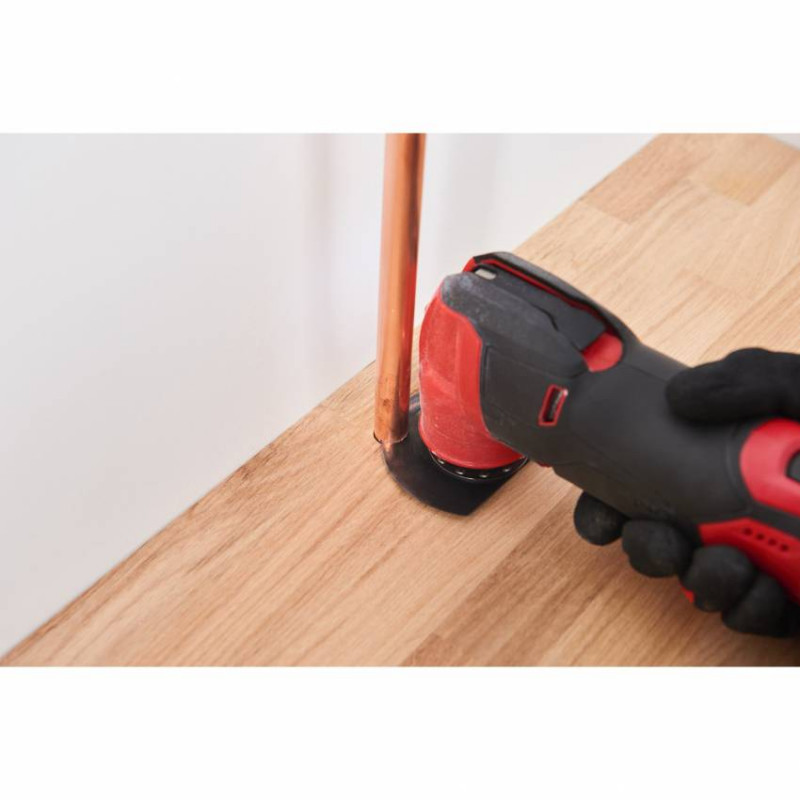 Полотно BiM STARLOCK MILWAUKEE для б/функціонального інструмента, 35x42мм/3С (деревина) 2-48906017