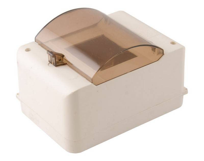 Коробка під 1-5 автоматів ГОСПОДАР ОВ-5 з кришкою 94-0235-94-0235