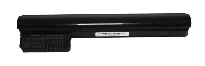 Акумулятор для ноутбуків HP Mini 210 (HSTNN-IB0P, H2100LH) 10.8V 2600mAh-NB00000257