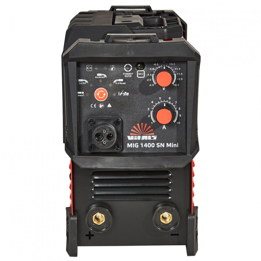 Зварювальний апарат Vitals Master MIG 1400 SN Mini-152922