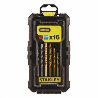 Набір біт і свердл STANLEY STA7221