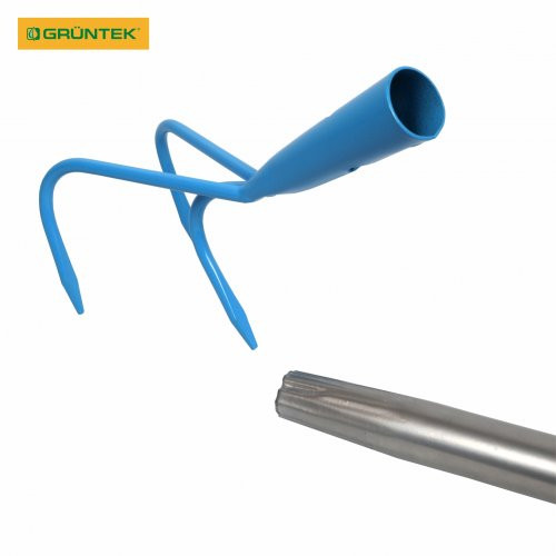 Культиватор-розпушувач GRUNTEK CS-3S/140S зі сталевою ручкою-295160100_S