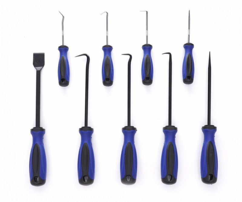 Набір викруток, гачки для ущільнювальних кілець TAGRED TA1130-TA1130