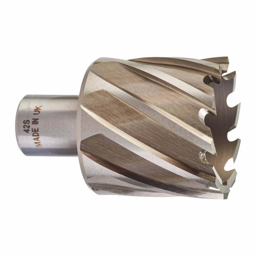 Кільцева фреза MILWAUKEE HSS (WELDON), Ø24x30мм-4932343280