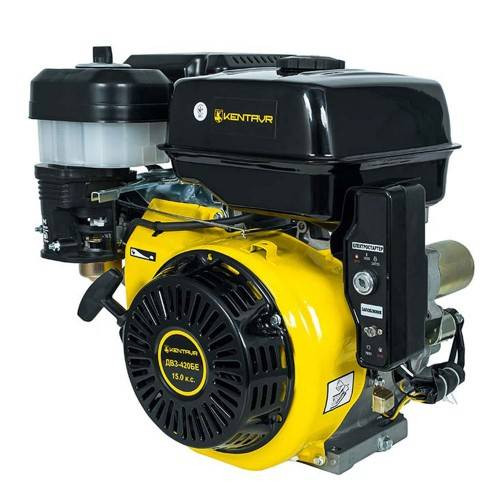 Двигун бензиновий Кентавр ДВЗ-420БЕ-155894
