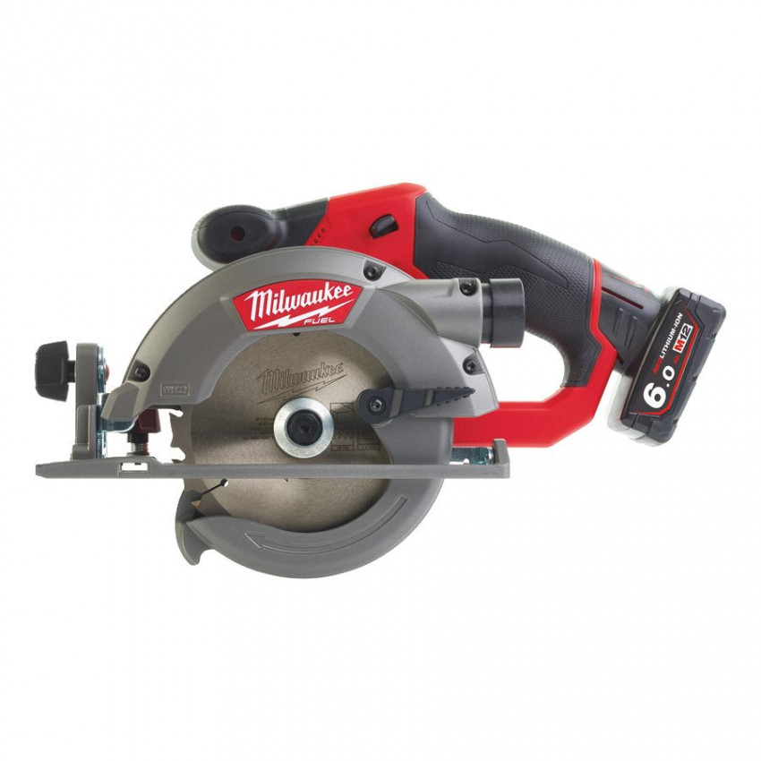 Компактная циркулярная пила MILWAUKEE M12 FUEL CCS44-602X 4933451512-4933451512