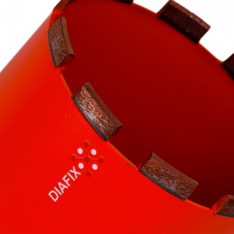 Свердло алмазне DDS-W 132x450-10x1 1/4 UNC DLD 132 RS8-X-10170085218