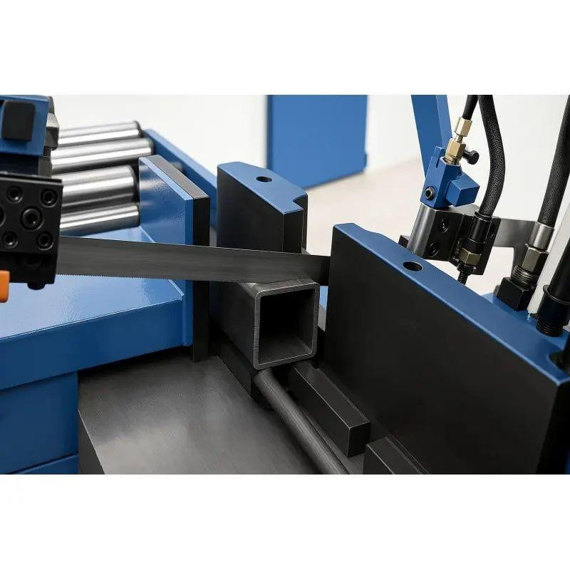 Стрічкова пила CORMAK S200R-S200R