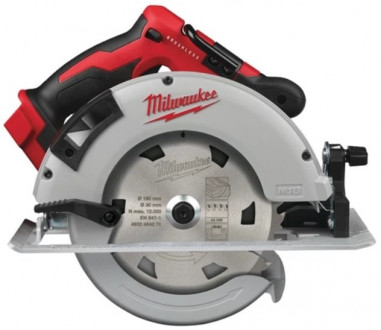 Дисковая пила по дереву и пластику M18 BLCS66-0 бесщеточная 66 мм MILWAUKEE 4933464588-[articul]
