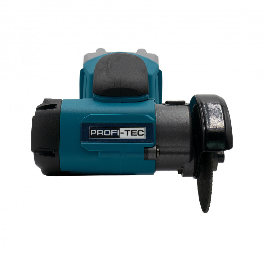Акумуляторний універсальний різак PROFI-TEC PWS7620, 20В, диск Ø76мм, 2xPT2020MP 2,0Аг, зарядне-PRT_006995