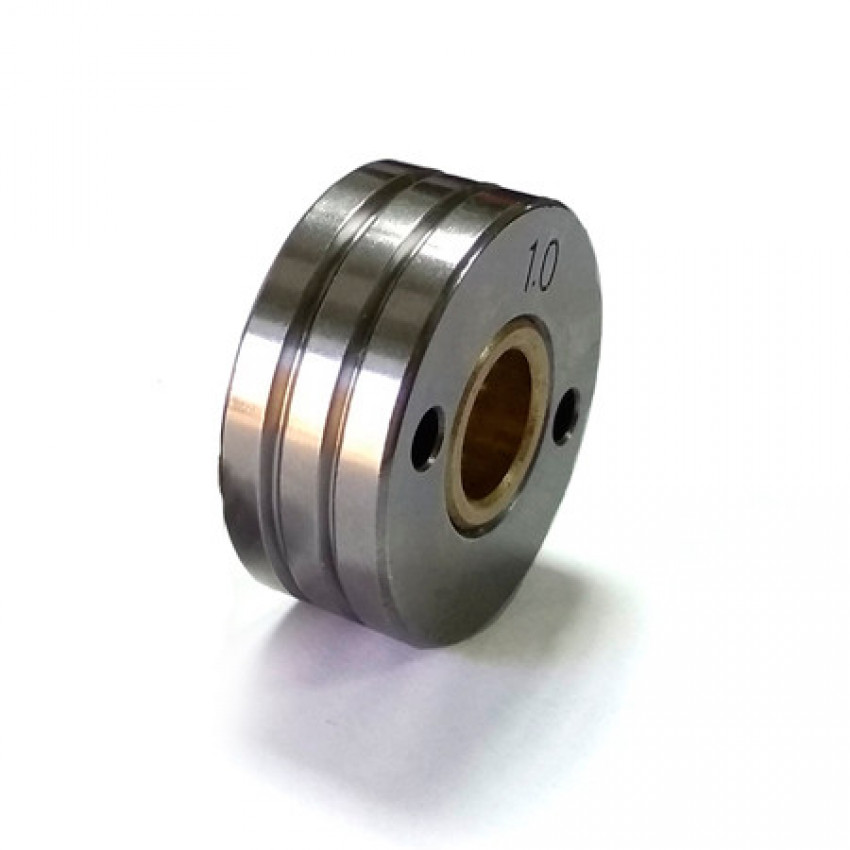 Ролик подавання 30x10x12 V-канавка Welding Dragon 1,2 - 1,6 мм-366.FV12-1