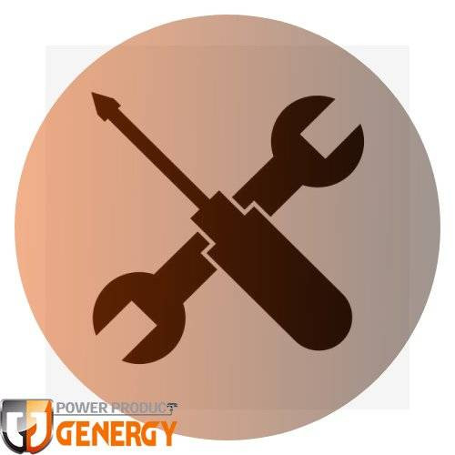 Стартовий сервісний набір для генератора GENERGY GDS130T-240213090.start