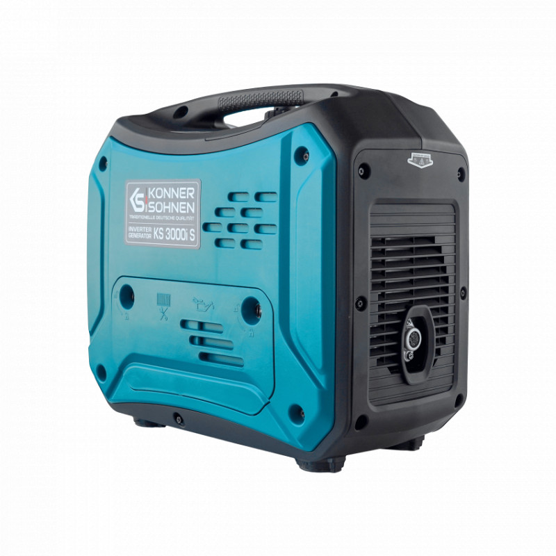Інверторний генератор KS 3000i S-KS 3000i S