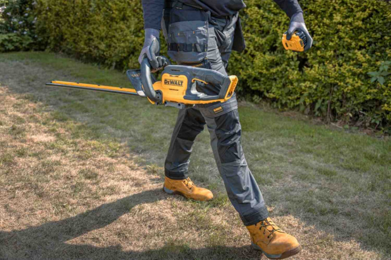 Кущоріз акумуляторний DeWALT DCMHT564P1-DCMHT564P1