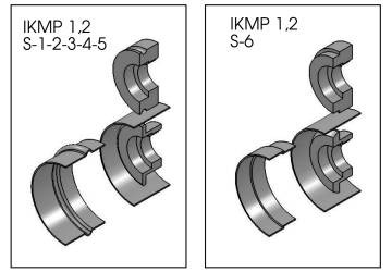 Відбортовочний верстат Isitan IKMP 1.2-IKMP1.2
