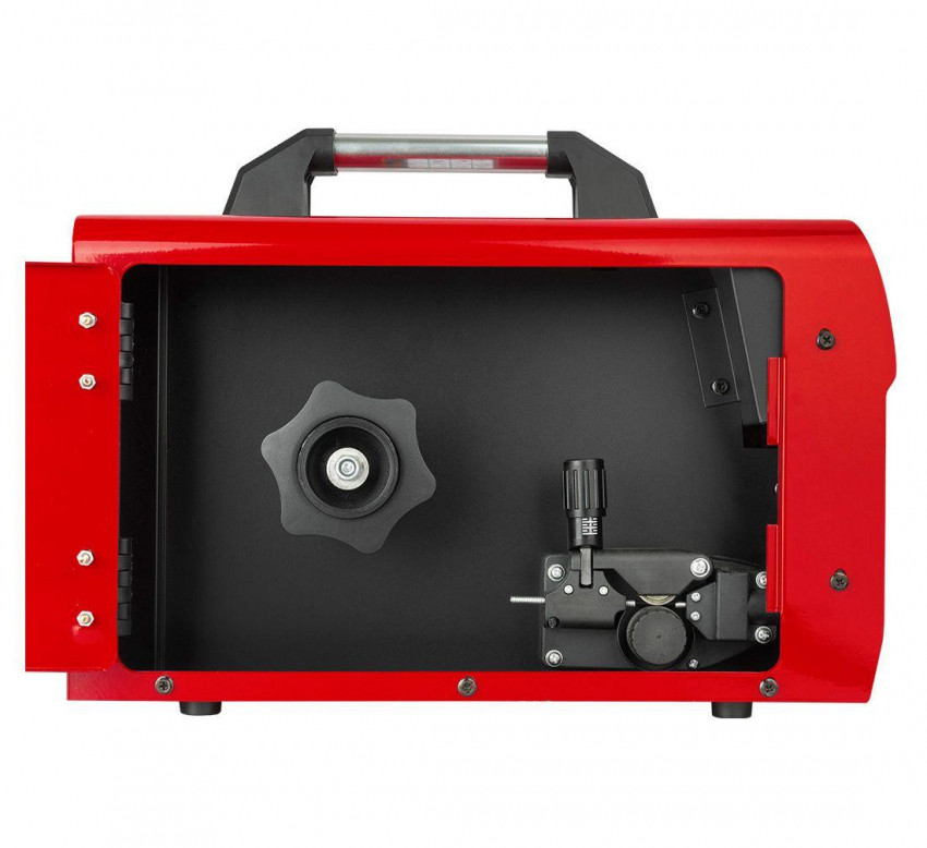 Зварювальний апарат REDATS SM-160 MIG/MAG, Lift TIG, MMA, дріт Flux-19-00-51