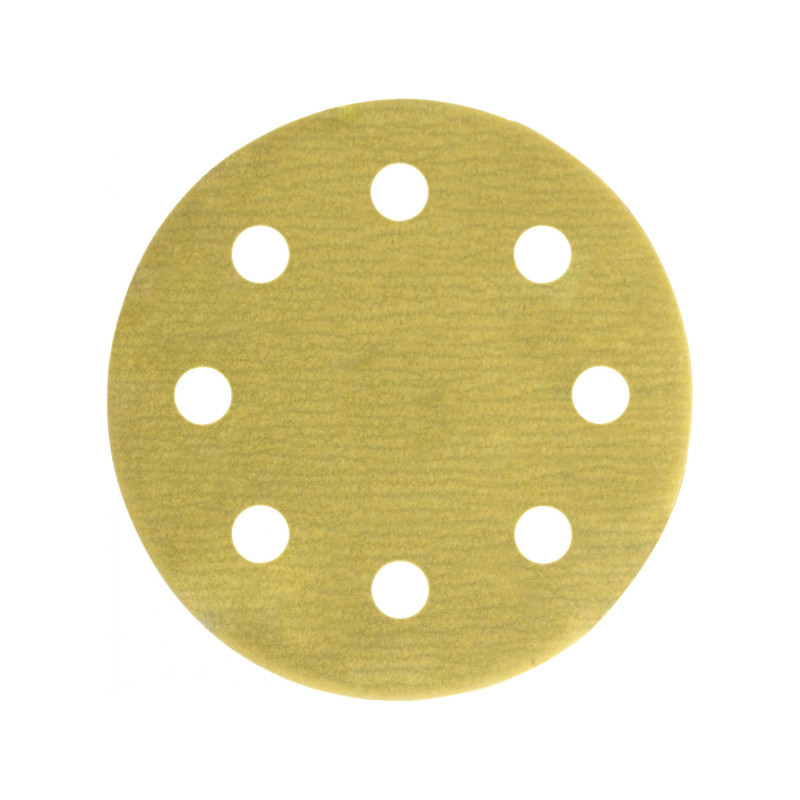 Шліфувальний папір HP 125/8 HL G180 MILWAUKEE -10 шт-4932492182