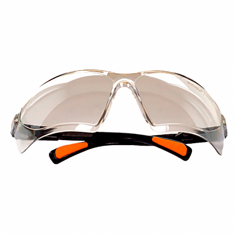 Окуляри захисні Vulcan (срібло) Sigma (9410471)-9410471