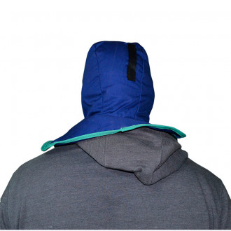 Захисний капюшон зварювальника Ally Protect (AP-6670)