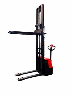 Штабелер електричний самохідний 1,5т/3,2м 24В/63Ah Li-ion