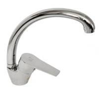 Смеситель для кухни U(к40) Lidz 20 38 007 03 Польша-20 38 007 03