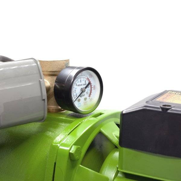 Насос поверхневий струменевий з баком Procraft PN25-PN25