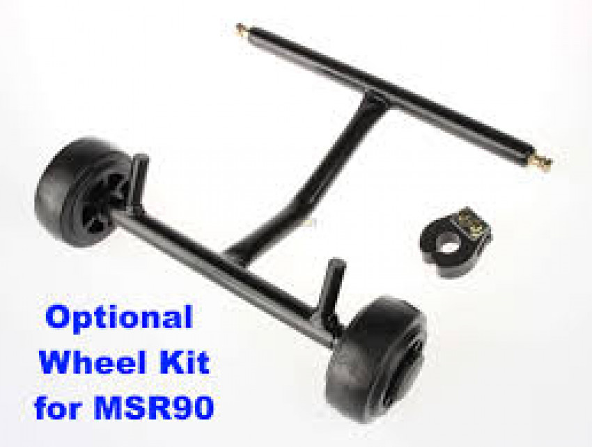 Комплект коліс до візка MS60-wheel MS60