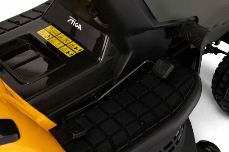 Трактор садовий бензиновий STIGA Estate598W-Estate598W