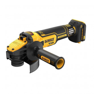 Шлифмашина угловая - болгарка аккумуляторная бесщёточная DeWALT DCG409VSNT